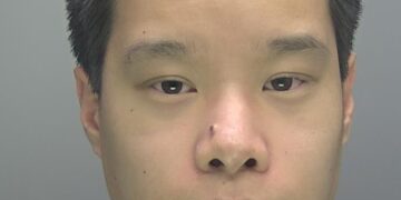 Church volunteer Nam Vu jailed for 3 years and 4 months after sending more than 8,000 sexual messages to a teenage girl he met at a Cambridge church and engaging in sexual activity with her.
