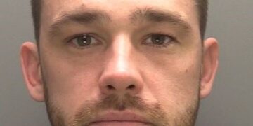 Mantas Kudrevicius, 32, has been jailed for 4.5 years for causing death by dangerous driving on the A16 near Cowbit, resulting in the death of Shinead Francis in August 2024