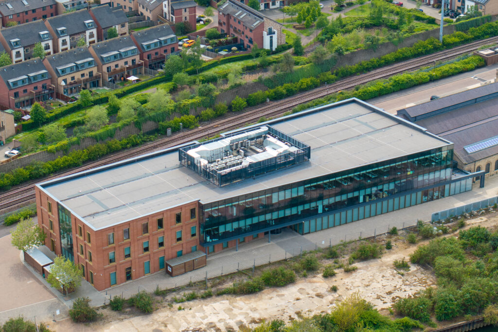 In the September 2025 “Myth busting – Council debt levels” report, the council acknowledged that its borrowing “sounds very high” but argued it was necessary to meet rising service demands and invest in essential infrastructure. £53m for instance was used to purchase Sand Martin House, saving on rental costs. IMAGE: Terry Harris