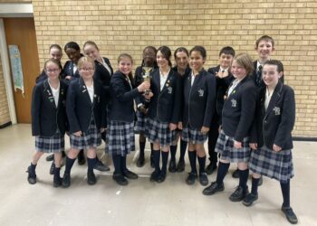 Young performers take to the stage at the Peterborough Drama Festival 2026, celebrating creativity, confidence and outstanding local talent over two days of competition. Students from Laxton Junior School