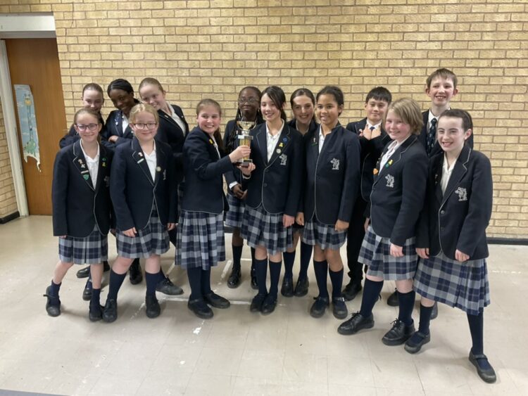 Young performers take to the stage at the Peterborough Drama Festival 2026, celebrating creativity, confidence and outstanding local talent over two days of competition. Students from Laxton Junior School