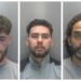 Three men have been sentenced after a brutal and unprovoked stabbing on Drayton Road, Cambridge. The victim survived 17 stab wounds, including facial and shoulder injuries, after an attack by Nathan Brown-Bonnett, Joel Farrow-Brown, and Liam Cafferkey.