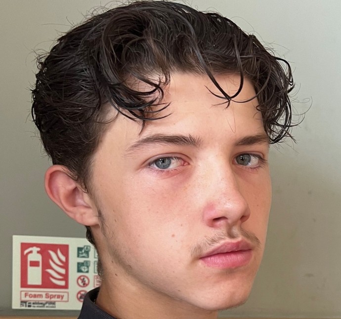 Declan Berry, 18 &ndash; Missing following the Wisbech car crash; search ongoing.