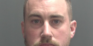 Two victims abused in Wisbech say they finally feel “free” after former town man Andrew Howell was jailed for 18 years for child sex offences. PHOTO: Norfolk Police