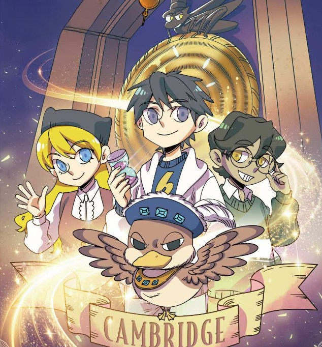 Cambridge Festival, the University of Cambridge’s annual showcase of ideas, research and public conversations. IMAGE: Courtesy of Cambridge Festival