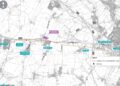 Plans for a £150m busway linking Cambourne and Cambridge have taken a major step forward as Cambridgeshire County Council prepares to launch a construction tender. Map of proposed route