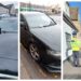 Police officers issue parking tickets during a targeted enforcement operation in Ely, highlighting the continued reliance on limited police resources in the absence of civil parking enforcement across East Cambridgeshire. PHOTO: Policing East Cambridgeshire 