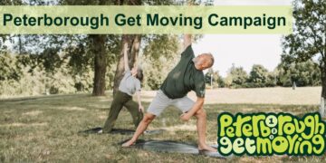 Raj Lakshman, Director of Public Health, will lead a ‘get Peterborough moving’ campaign to make movement welcoming, inclusive, and achievable for everyone, helping reduce health inequalities and supporting a healthier, more active Peterborough where no one is left behind