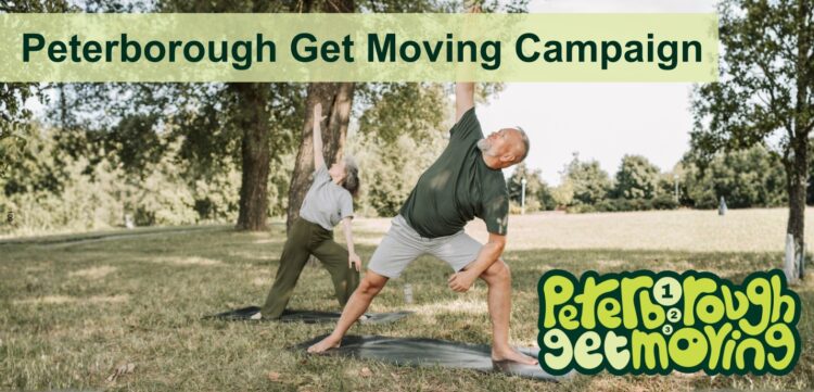 Raj Lakshman, Director of Public Health, will lead a ‘get Peterborough moving’ campaign to make movement welcoming, inclusive, and achievable for everyone, helping reduce health inequalities and supporting a healthier, more active Peterborough where no one is left behind