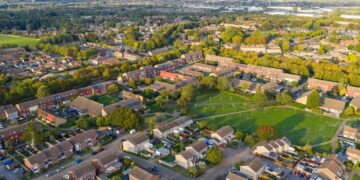 A new council report warns refugees in Peterborough are being left without housing or income, pushing many to the brink of homelessness unless local intervention continues. Image: Terry Harris