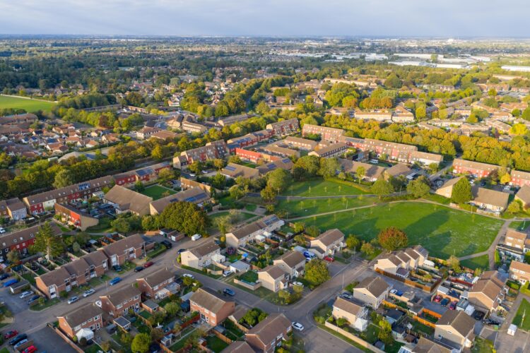 A new council report warns refugees in Peterborough are being left without housing or income, pushing many to the brink of homelessness unless local intervention continues. Image: Terry Harris