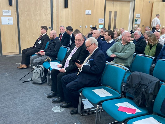 A controversial expansion of waste processing at Saxon Pit has been refused by Cambridgeshire County Council after a six-hour meeting, with councillors citing health, noise, dust and traffic concerns. PHOTO: Terry Harris