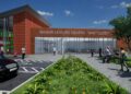 The £18.67 million redevelopment of Manor Leisure Centre is intended to replace an ageing, inefficient complex with a modern, multi-purpose community hub. Visual from design and access statement now being considered by Fenland planners