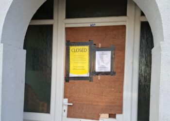 A home in Millfield, Peterborough, has been partially closed due to concerns about drug use and anti-social behaviour.