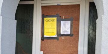 A home in Millfield, Peterborough, has been partially closed due to concerns about drug use and anti-social behaviour.