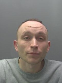 Gregory Coulson, 31, has been found guilty of murdering his mother Carmen Coulson, 67, after stabbing her to death at their Peterborough home. Sentencing is due in April.