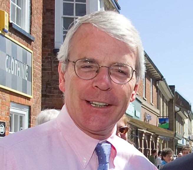 Former Prime Minister Sir John Major will be granted the Freedom of Huntingdonshire on March 25 at Burgess Hall in St Ives after councillors unanimously supported the honour.