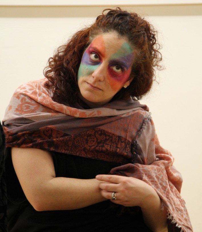 Preview: This Year’s Italian Play at St John’s College, Cambridge Tessitrici di Fiabe(The Fairytale Weavers) Photography by Edoardo Paganoni