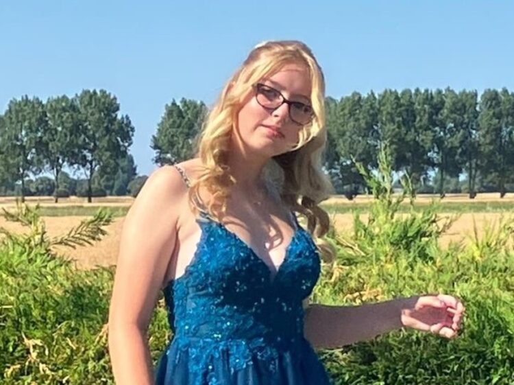 Eden Bunn, 16 – Tragically lost in the River Nene collision on March 17.