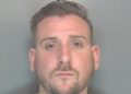 Jason Edgar has been jailed for four years after threatening an Uber driver with a knife and stealing his car in Huntingdon.