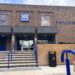 Thorpe Wood Police Station in Peterborough, where a 66-year-old man arrested on suspicion of fraud and misconduct in public office in December 2025 was taken into custody before being released on bail, now extended until June 2026.