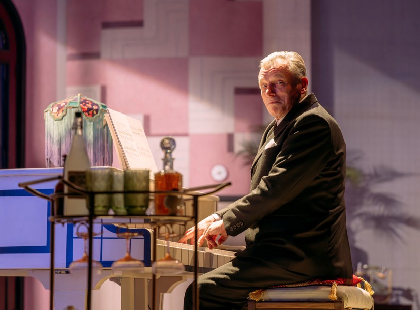 Review: The Constant Wife at Cambridge Arts Theatre is a witty, elegant revival starring Kara Tointon, with sharp writing and outstanding performances. Photo: Mihaela Bodlovic