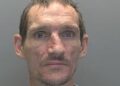 Ricky Green, 42, of Victoria Road, attempted to flee on foot, pursued by officers both on foot and bicycles.