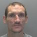 Ricky Green, 42, of Victoria Road, attempted to flee on foot, pursued by officers both on foot and bicycles.