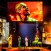 A striking blend of cinema and theatre unfolds live on stage in War of the Worlds at Cambridge Arts Theatre. PHOTO: Ed Waring