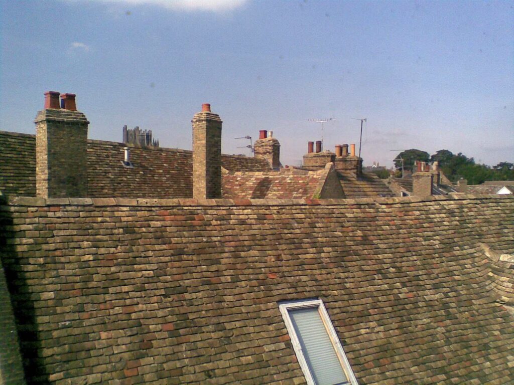 Waterside rooftops, riverside barges and historic streets helped shape the world of K’Barth.