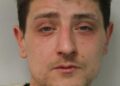 Convicted killer Joe (Joseph) Gynane has had his prison sentence extended after attacking a Jewish chaplain inside HMP Whitemoor near March. PHOTO: Metropolitan Police 2019