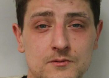 Convicted killer Joe (Joseph) Gynane has had his prison sentence extended after attacking a Jewish chaplain inside HMP Whitemoor near March. PHOTO: Metropolitan Police 2019