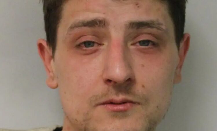 Convicted killer Joe (Joseph) Gynane has had his prison sentence extended after attacking a Jewish chaplain inside HMP Whitemoor near March. PHOTO: Metropolitan Police 2019