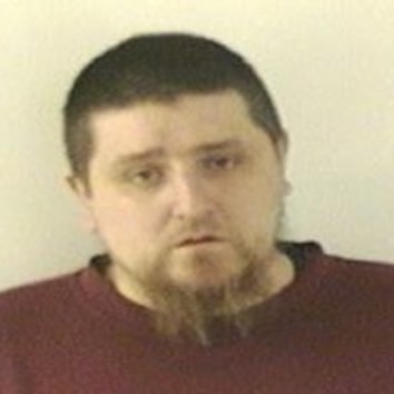 Convicted killer Joe (Joseph) Gynane has had his prison sentence extended after attacking a Jewish chaplain inside HMP Whitemoor near March. PHOTO: Metropolitan Police 2019