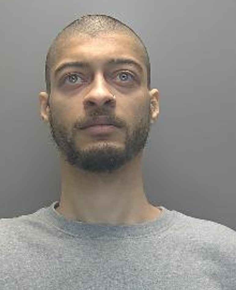 Liam Rush admitted murdering Granville Graham at Peterborough Crown Court.