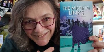 M T McGuire says that since moving to Bury St Edmunds, she has also amalgamated some of the more medieval-looking parts of her new home town into later books but that the inspiration from the city of Ely is still strong.