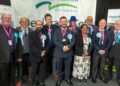 Pictured Tom Rogers (Gunthorpe) Chairman Peterborough Reform
Peterborough elections,
Kingsgate Conf Centre, Peterborough
Thursday 07 May 2026. 
Picture by Terry Harris.