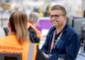 Jaspal Benning is celebrating 15 years working at Amazon in Peterborough.