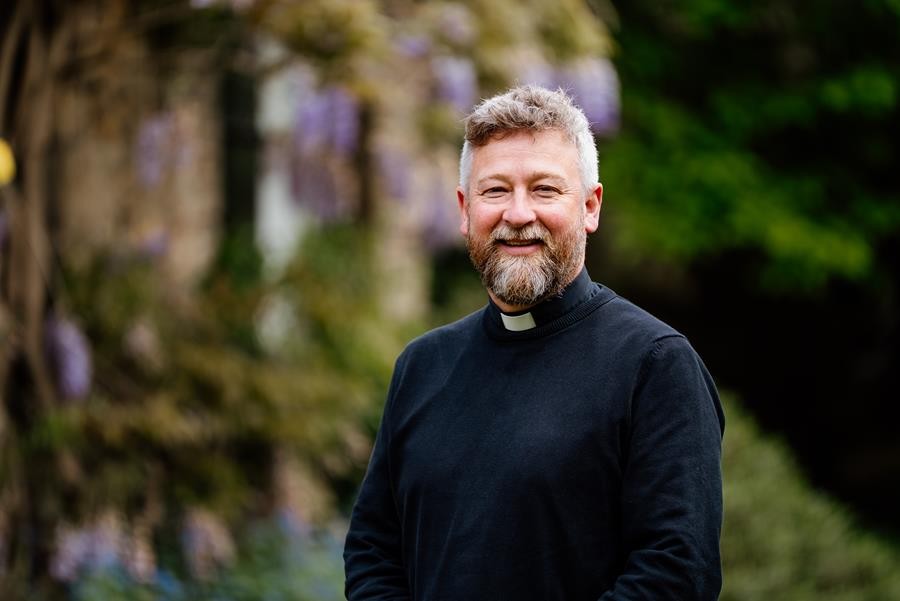 The Venerable Dr Alex Hughes has been announced as the next Bishop of Brixworth in the Diocese of Peterborough