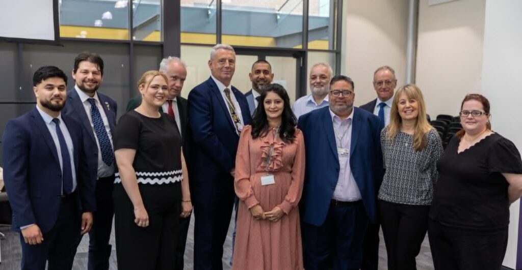 Peterborough City Council leader Shabina Qayyum has unveiled a new-look Cabinet for 2026/27, pledging a focus on frontline services, regeneration, transport and public health. PHOTO: Terry Harris/CambsNews
