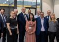 Peterborough City Council leader Shabina Qayyum has unveiled a new-look Cabinet for 2026/27, pledging a focus on frontline services, regeneration, transport and public health. PHOTO: Terry Harris/CambsNews