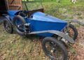 The remarkable collection includes some of the rarest surviving vehicles from the early 20th century.