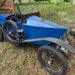 The remarkable collection includes some of the rarest surviving vehicles from the early 20th century.