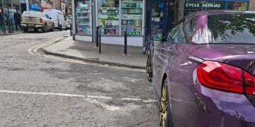 Ironically Wisbech Police revealed today they have been back on patrol tackling illegal parking again – issuing tickets to numerous drivers. “With so much free parking available through Fenland District Council is it really worth risking a £30 fine?,” police posted to their Facebook page.