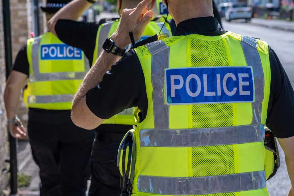 Police say live facial recognition cameras will help identify wanted offenders and safeguard vulnerable people in Peterborough city centre. Picture: Policing Peterborough