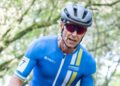 1. Cambridge cyclist Derek Gallacher returned to competitive racing just months after cancer treatment.