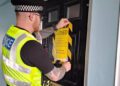 Two properties in Little Paxton and Eynesbury have been shut for three months after Cambridgeshire Police took action over persistent anti-social behaviour. Duck Lane