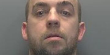 Defendant Daniel Wilson in custody photograph provided by Cambridgeshire Police.