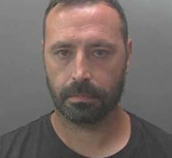 Levi Loveridge has been jailed for two years after admitting causing serious injury by dangerous driving.