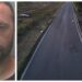 Levi Loveridge (left) fled after crashing into an oncoming Toyota at speeds of up to 91mph, leaving two victims with life-changing injuries. Volvo pictured left, Toyota right